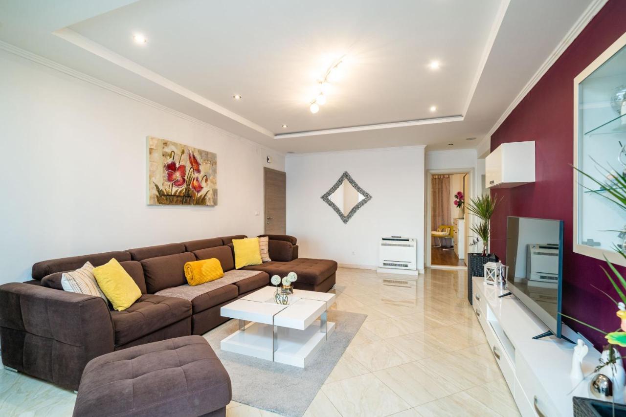Apartments Sandito Mlini Exterior foto